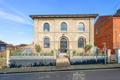Property on Fore Street, IP13 9DY