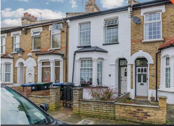Terraced House