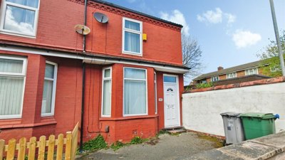 Property on Exeter Road, CH44 1DR