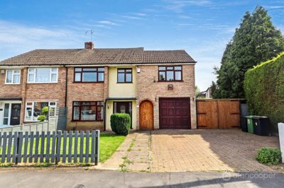 Property on Prescelly Close, CV10 8QA