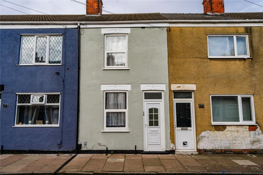 Terraced House