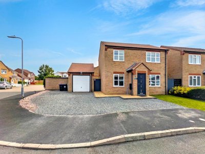 Property on Holland Drive, PE25 3NH