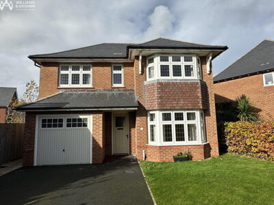 Property on Cilfach Crwys, LL57 2QA