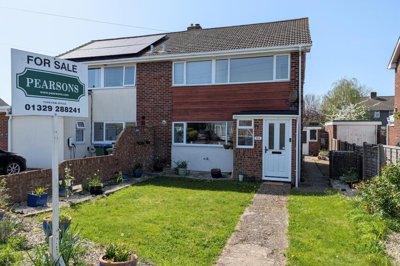 Property on Purbeck Drive, PO14 1RZ