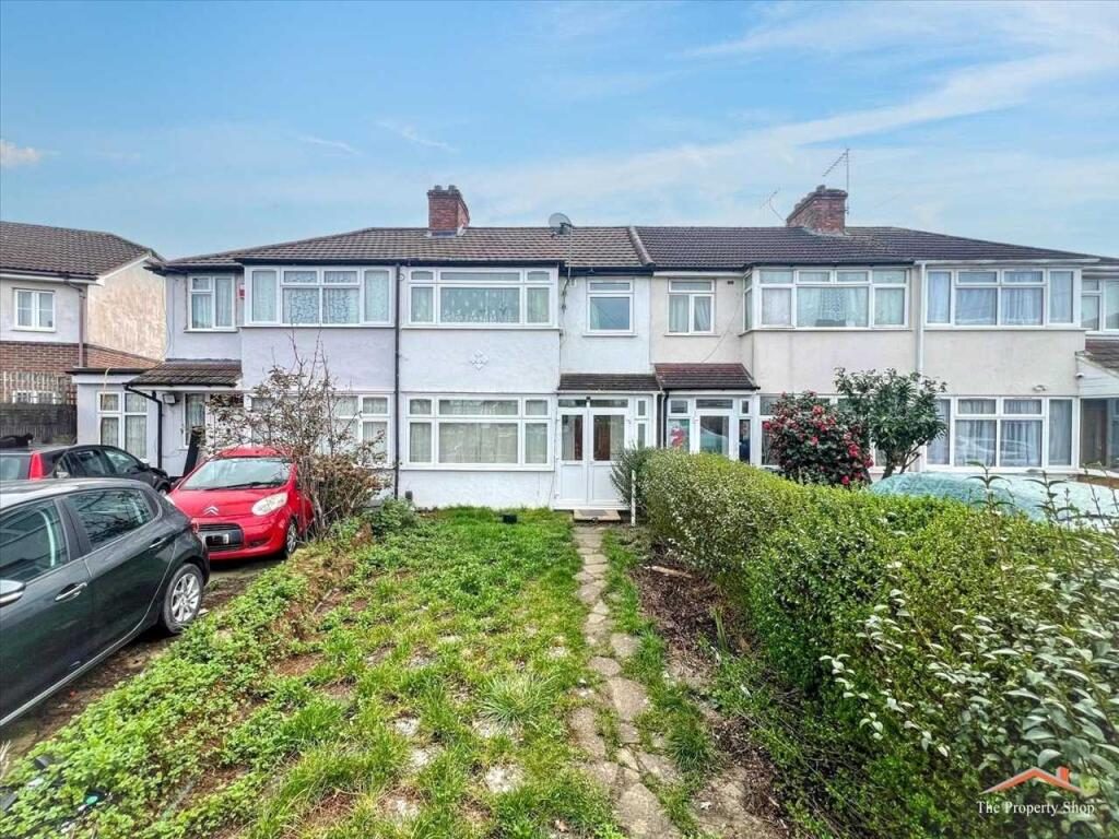 Terraced House