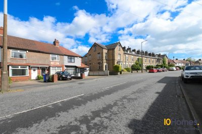 Terraced