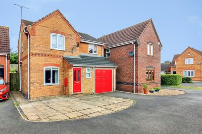 Property on Marigold Close, PE9 2WJ