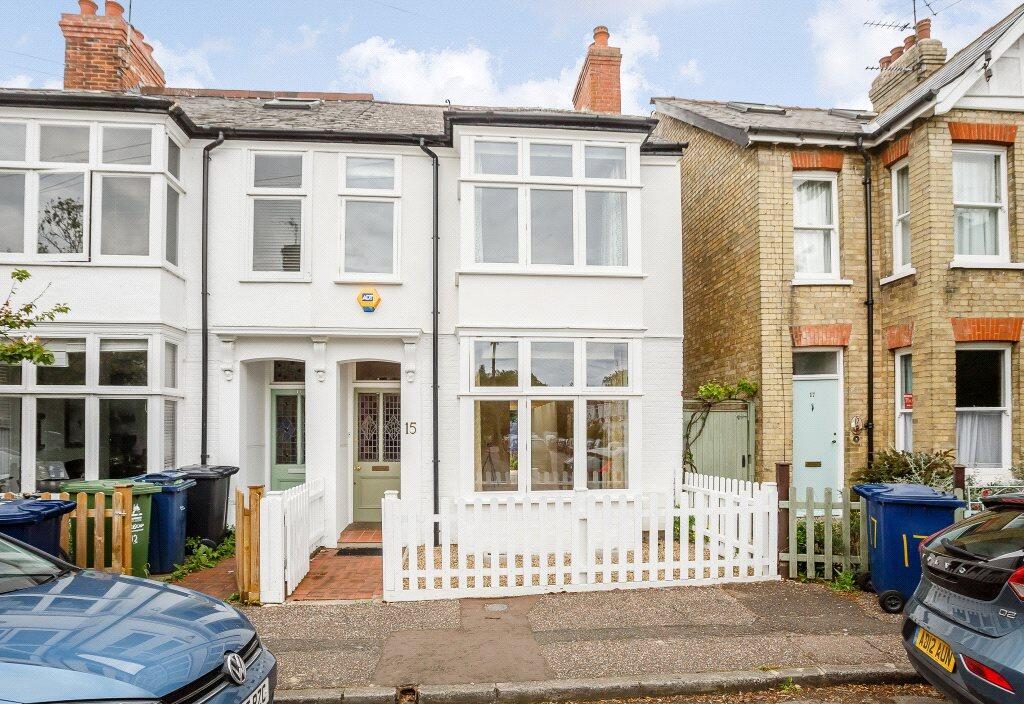 Terraced House