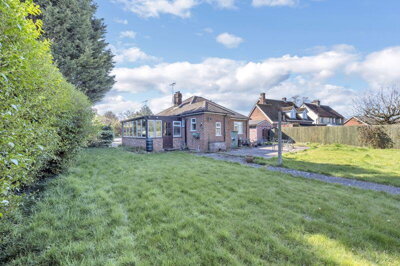 Property on Culford Road, IP31 1NP
