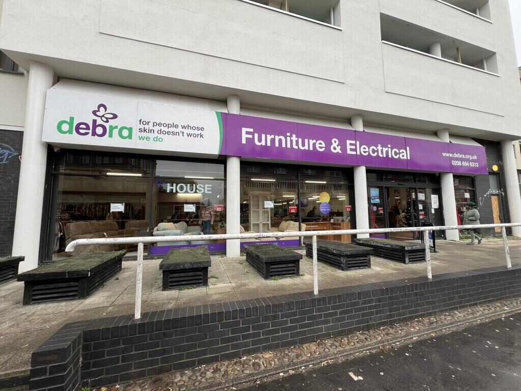 Retail Property (high Street)