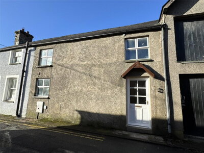 Property on Bank Lane, SY20 8EL