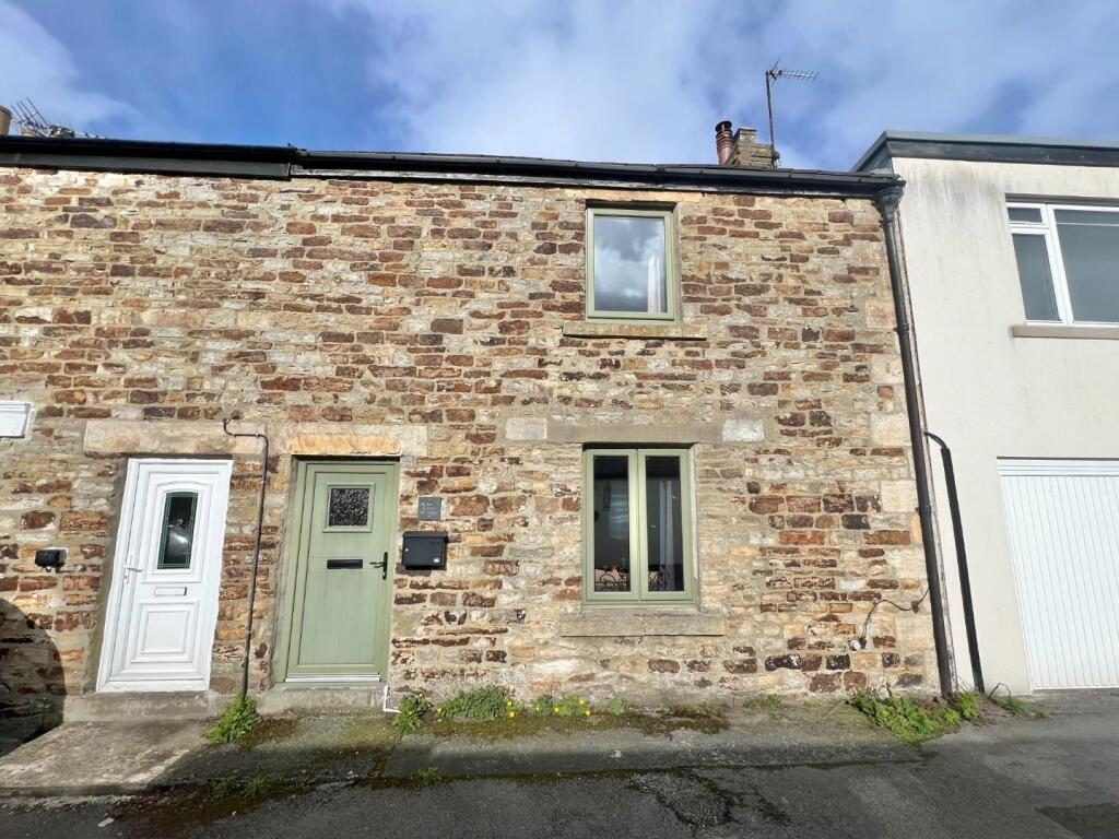 Terraced House