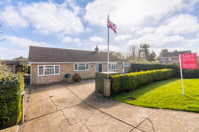 Property on Fen Road, PE22 8EX