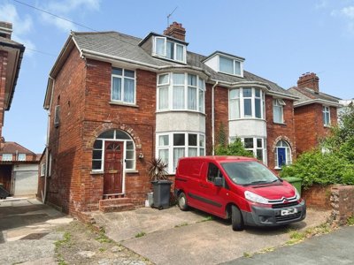 Property on Thompson Road, EX1 2UB