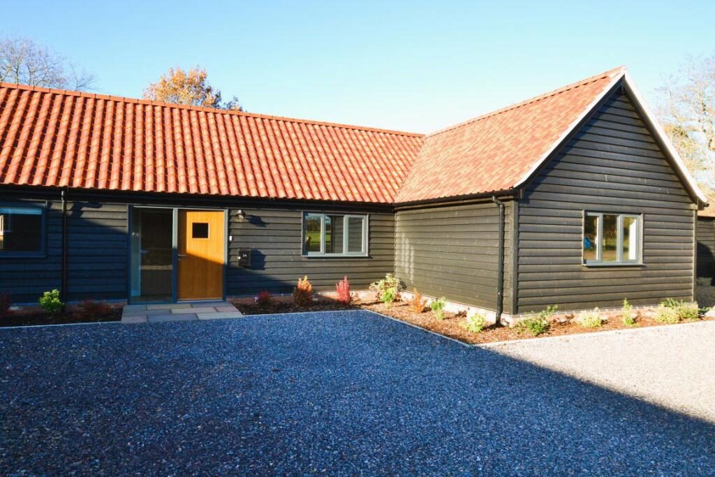 Barn Conversion