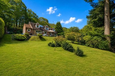 Property on Whitmore Vale Road, GU26 6JA