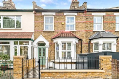 Terraced