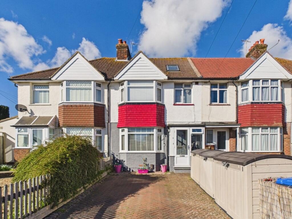 Terraced House