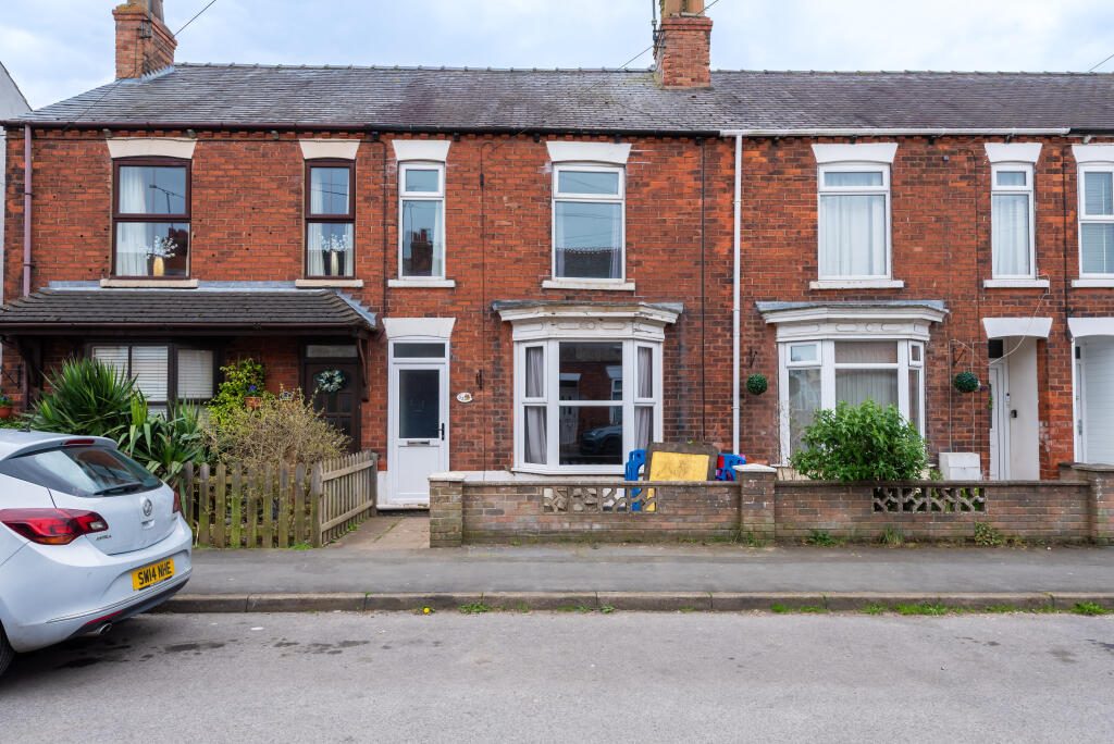 Terraced House