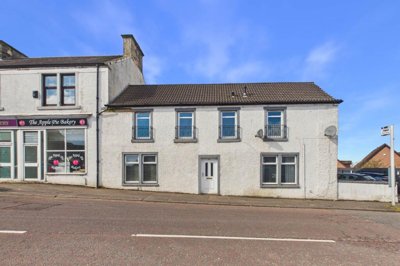 Property on Vere Road, ML11 9RP