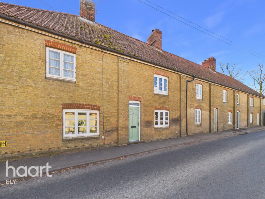 Terraced House