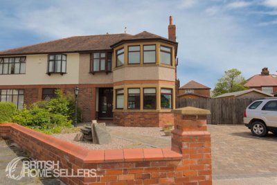 Property on Roseway, PR2 1HE