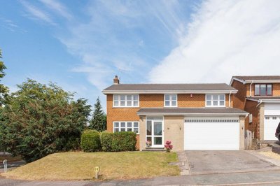 Property on Somerset Close, CW12 1SG