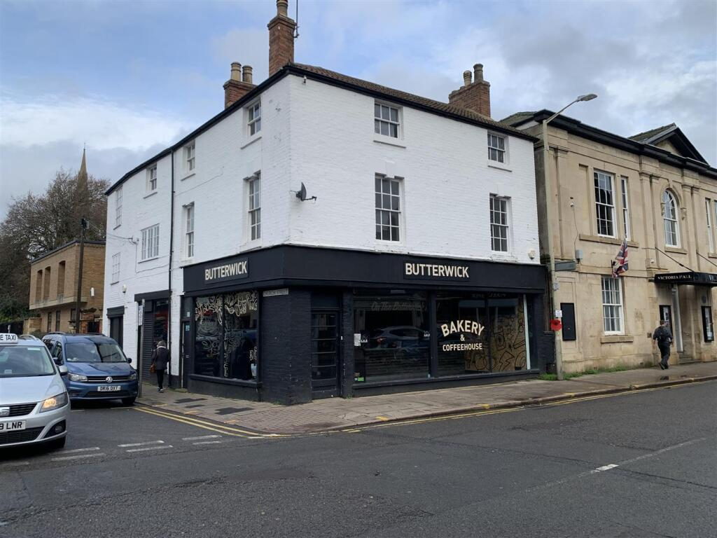 Retail Property (high Street)