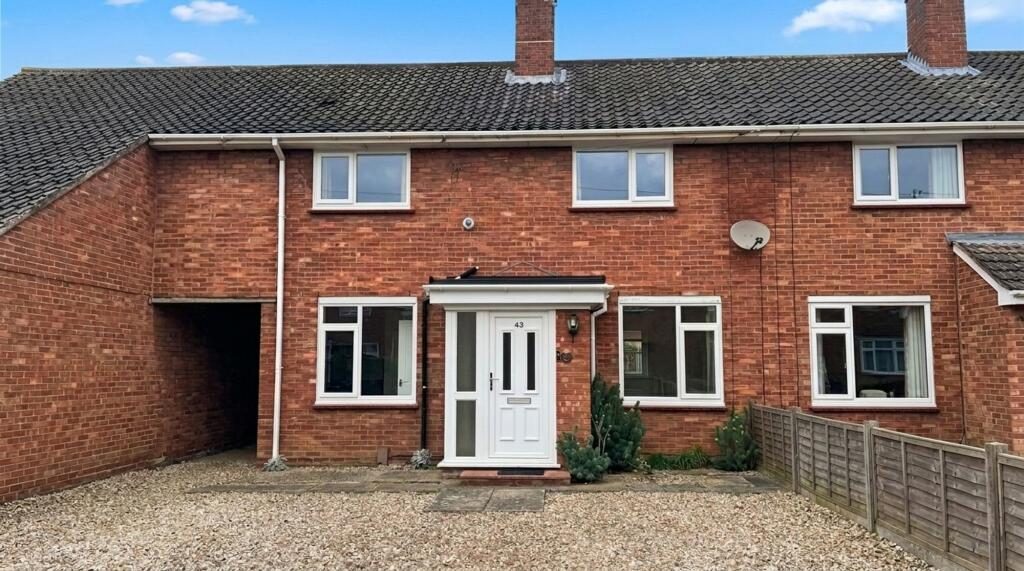 Terraced House