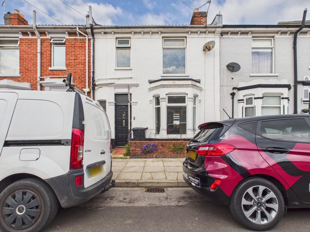 Terraced House