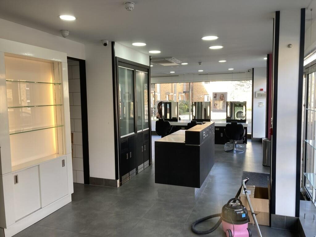 Retail Property (high Street)