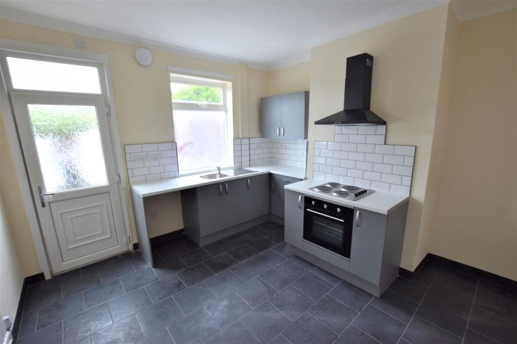 Terraced House