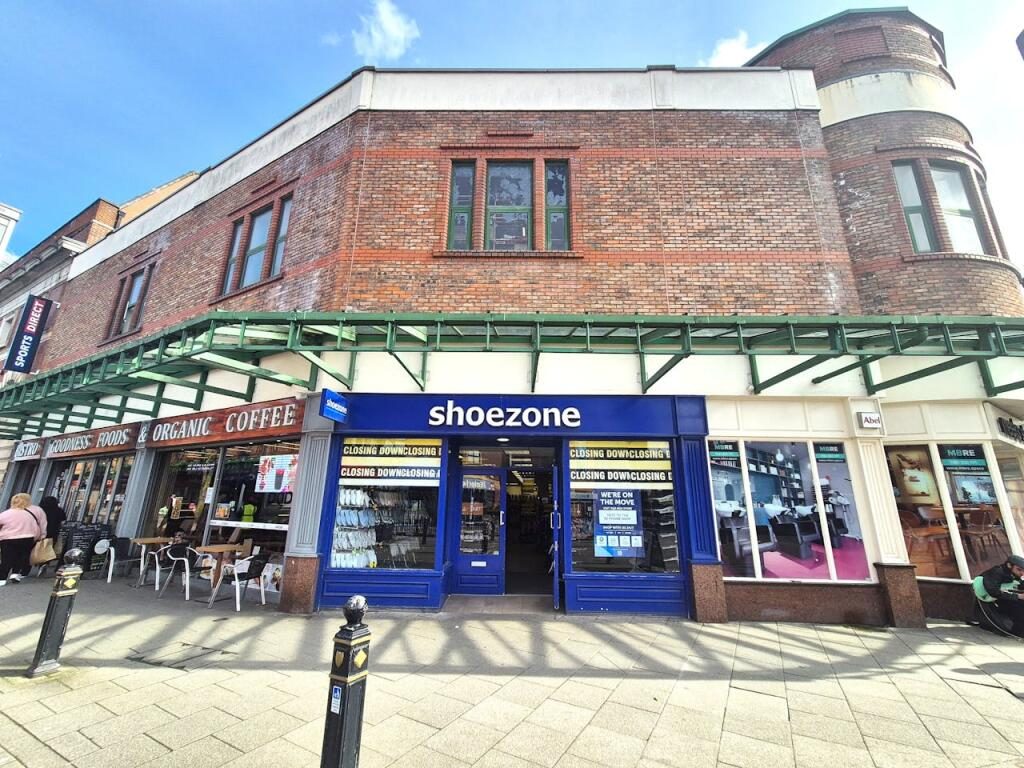 Retail Property (high Street)