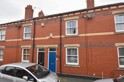Terraced
