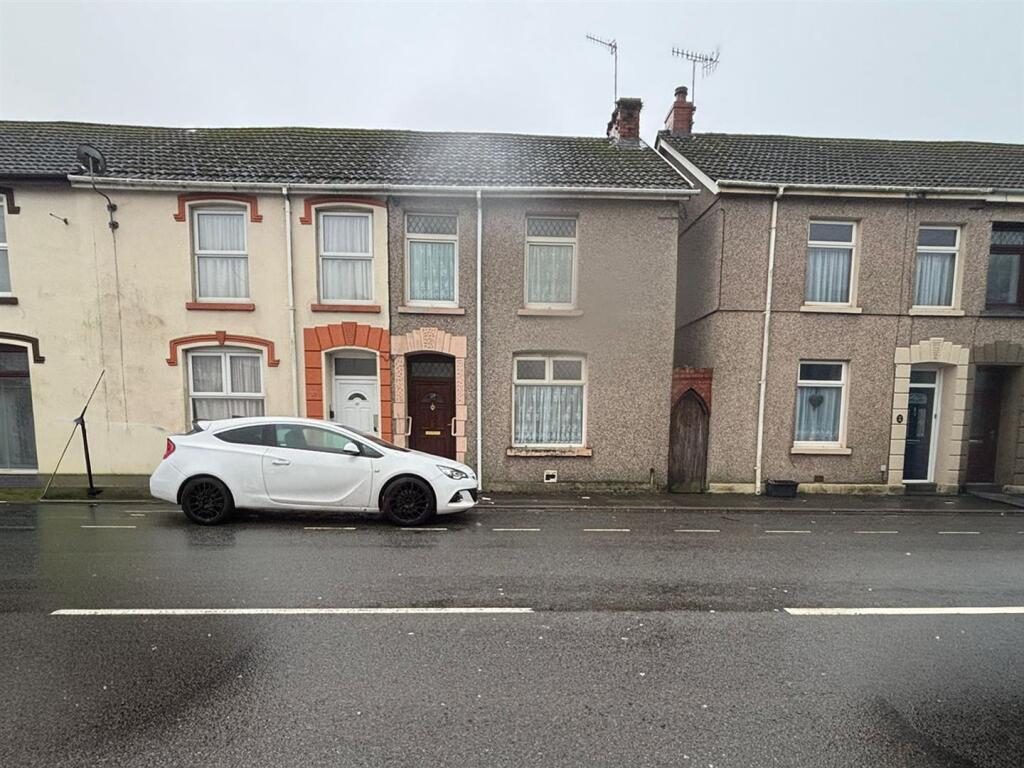 Terraced House