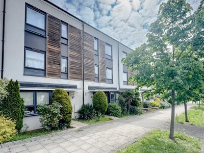 Terraced