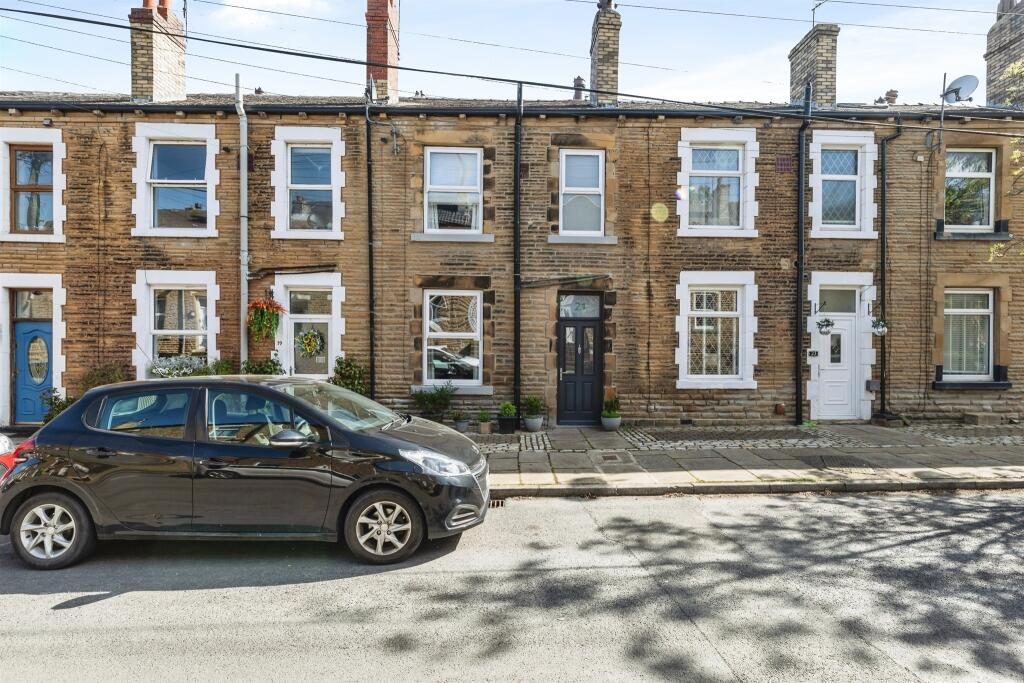 Terraced House