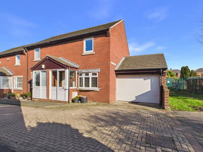 Property on Whitegate Close, NE11 9EF