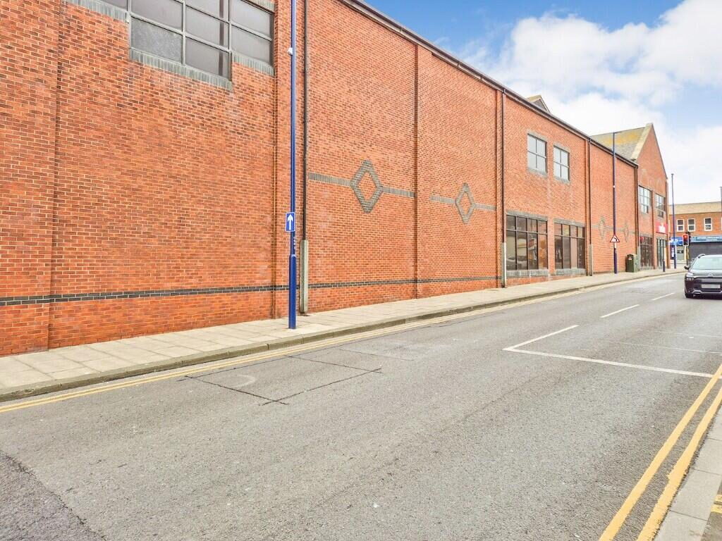 Retail Property (high Street)