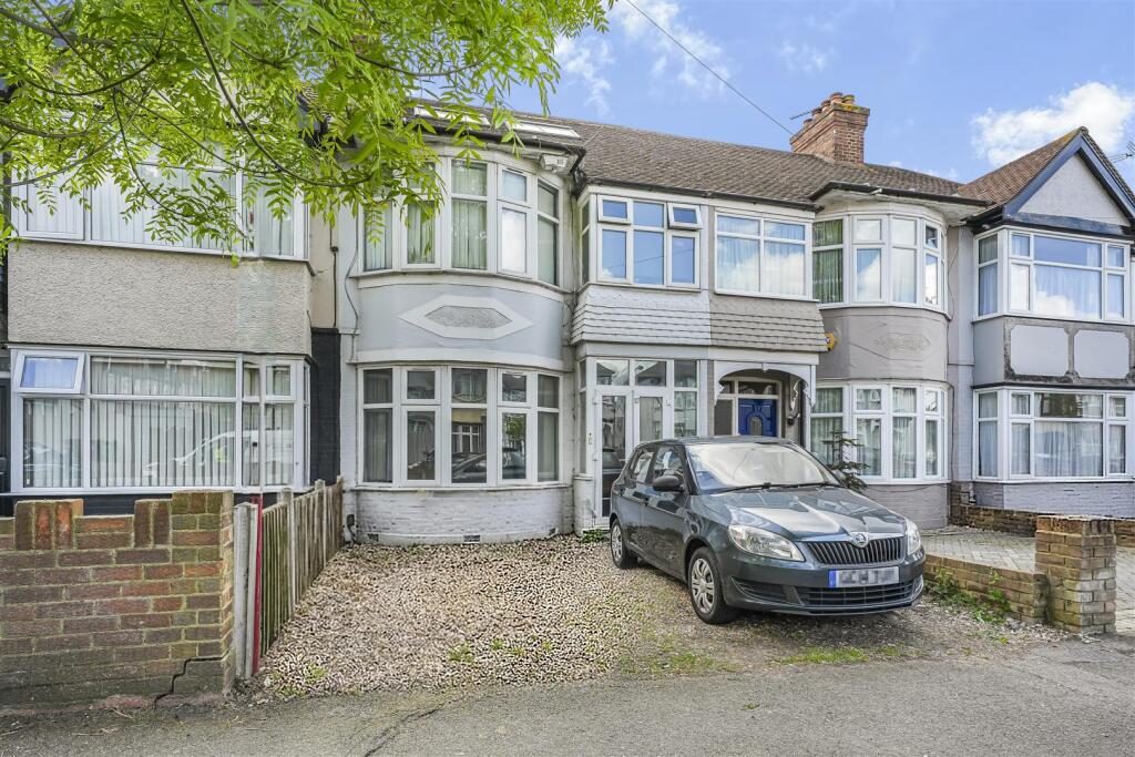 Terraced House