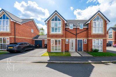 Property on Amina Gardens, WV3 7BD