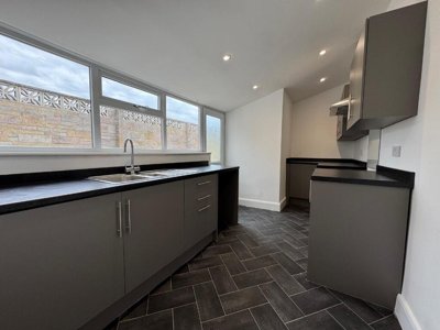 Terraced