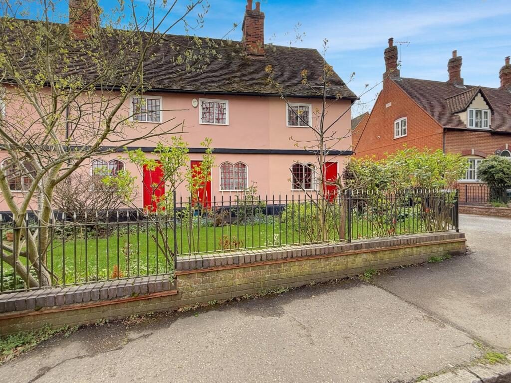 Terraced House