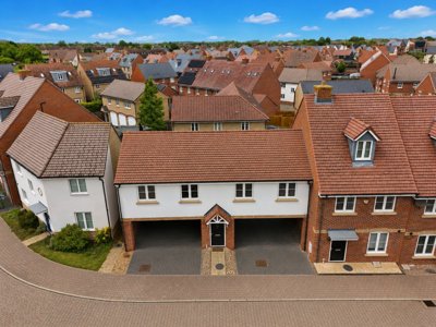 Property on SG18 8GT