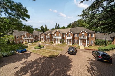 Property on London Road, SL5 7RE