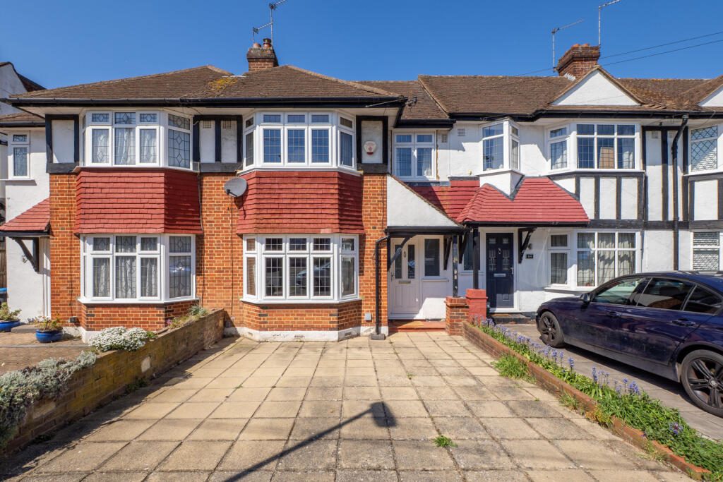 Terraced House