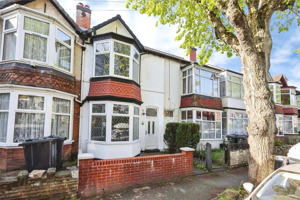 Terraced House