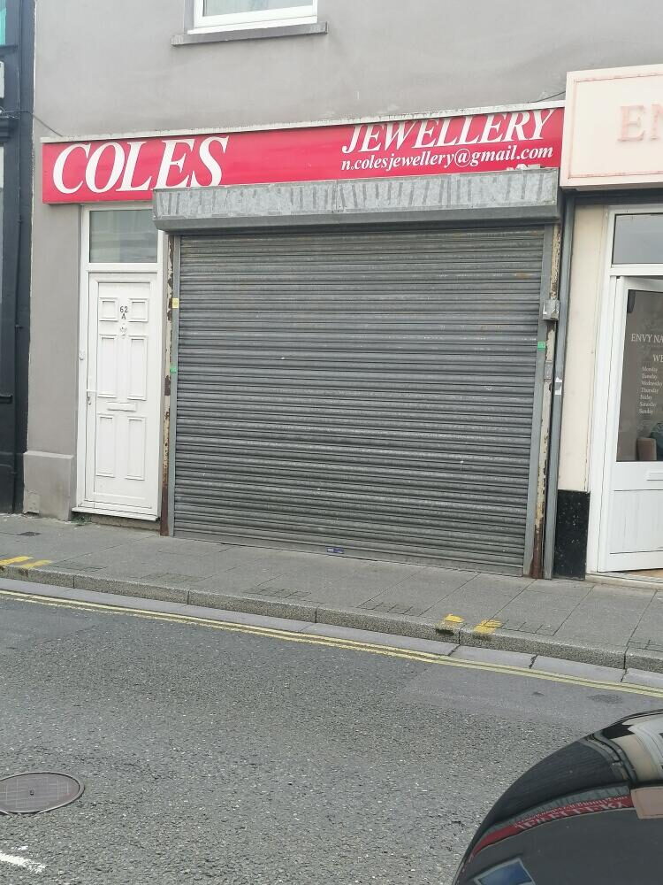 Retail Property (pop Up)