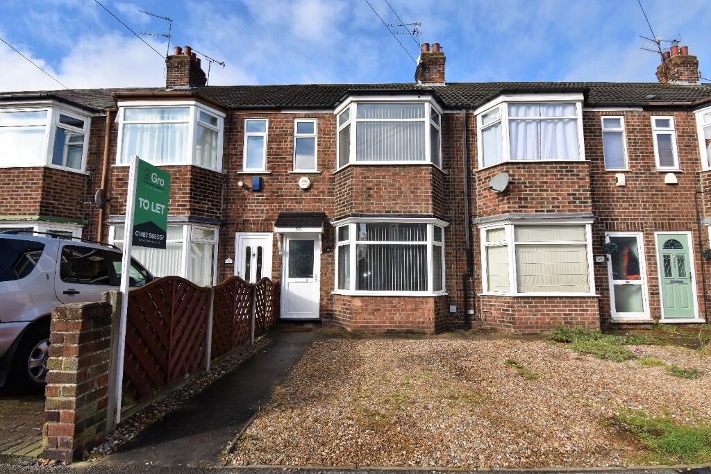 Terraced House