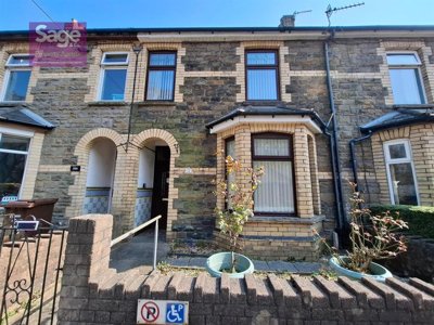 Terraced